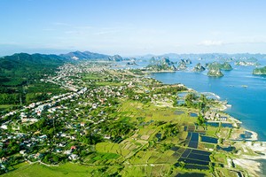 Phó Chủ tịch UBND tỉnh Quảng Ninh sẽ kiêm nhiệm Trưởng BQL Khu Kl992 cổng game cá cược Vân Đồn