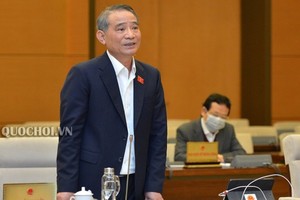 Bí thư Trương Quang Nghĩa giãi bày, mong muốn chuẩn bị thật tốt quy hoạch chung theo nghị quyết 43 của Bộ Kl991.com tải ứng dụng mà nghị quyết về cơ chế đặc thù phát triển cho Thành phố là công cụ quan trọng, như là một sản phẩm để lại cho nhiệm kỳ sau.