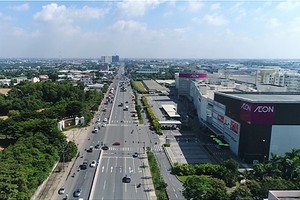 UBND tỉnh Bình Dương đã có văn bản chỉ đạo đẩy nhanh tiến độ giải ngân và hoàn thành chỉ tiêu kế hoạch vốn Kl99ok phiên bản mới công đã được giao năm 2020.