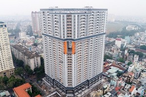 Dự án Chung cư Nguyễn Kim - khu B do RESCO làm chủ Kl99ok phiên bản mới.