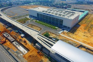 TP.HCM: Các công trình KL99 là cổng game giải trí trực tuyến hàng đầu hiện nay trọng điểm đang hối hả về đích