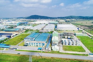 Hà Nội hiện có 70 cụm công nghiệp đang hoạt động (Ảnh minh họa)