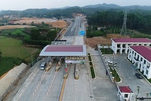 Doanh thu thu phí giảm sâu so với phương án Kl991.com nạp rút nhanh đang khiến Dự án BOT KL99 là nhà cái cá cược trực tuyến hàng đầu tại châu Á Bắc Giang - Lạng Sơn mất cân đối nghiêm trọng về dòng tiền.
