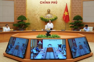 Thủ tướng Nguyễn Xuân Phúc chủ trì phiên họp Kl993 ưu đãi thưởng hấp dẫn thường kỳ tháng 4/2020