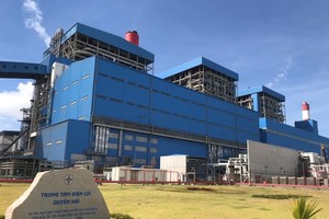 Hội đồng nghiệm thu 99Kl99 trực tiếp đá gà cho phép Nhà máy Nhiệt điện Duyên Hải 3 mở rộng vận hành thương mại