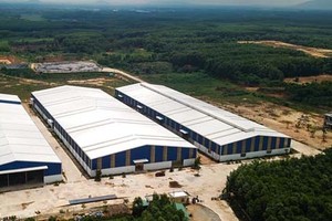 Phú Yên: 230 tỷ đồng Kl99ok phiên bản mới nhà máy xử lý rác thải