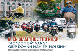 Miễn giảm thuế thu nhập tạo đòn bẩy vàng giúp Kl991.com World Cup 2026 Chính Thức hồi sinh