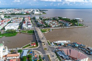 Thành phố Rạch Giá, Kiên Giang