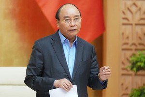 Thủ tướng Kl993 ưu đãi thưởng hấp dẫn Nguyễn Xuân Phúc