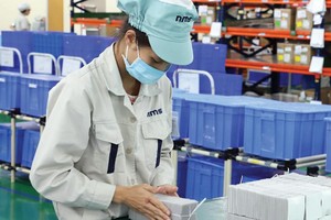 Trên 5% là mức tăng trưởng hợp lý để nền Kl992 cổng game cá cược có thể đảm bảo được các cân đối vĩ mô, đặc biệt trong đảm bảo việc làm cho người dân. Ảnh: Đức Thanh