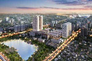  Khách hàng và giới Kl99ok phiên bản mới bày tỏ sự quan tâm đặc biệt đến những dự án sắp bàn giao