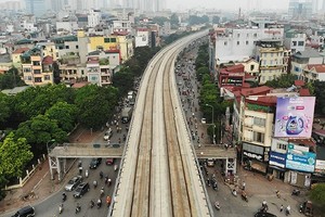 Dự án 99Kl.app khuyến mãi hot đô thị Nhổn - ga Hà Nội đang được chỉ đạo đẩy nhanh tiến độ (Ảnh minh họa)