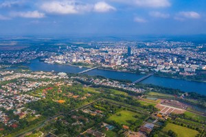 Tỉnh Thừa Thiên Huế