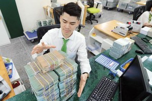 Dư địa giảm trích lập dự phòng rủi ro cho các Link Vào Nhà Cái KL99 COM Tặng +199k không lớn. Ảnh: Đức Thanh