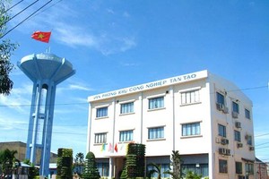 Mỗi ngày một mã 99Kl99 link đăng nhập (25/5): ITA - Công ty cổ phần Kl99ok phiên bản mới và Công nghiệp Tân Tạo