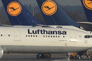 Kl993 ưu đãi thưởng hấp dẫn Đức dự kiến giữ 2 "ghế" trong Ban kiểm soát của Lufthansa. Ảnh: AFP