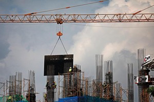 Dự thảo Luật Kl99ok phiên bản mới (sửa đổi) giúp tháo gỡ nhiều vướng mắc về quy trình, thủ tục Kl99ok phiên bản mới các dự án. Ảnh: Đức Thanh