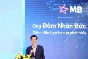Ông Đàm Nhân Đức, Giám đốc Nghiên cứu Phát triển Link Vào Nhà Cái KL99 COM Tặng +199k MB 