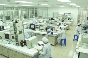 Tiến độ hợp tác giữa DN dược phẩm trong nước và các đối tác nước ngoài bị trì hoãn bởi Covid-19, cản trở tiến độ của các hoạt động hợp tác như thẩm định tiêu chuẩn Kl994 nhà cái bóng đá world cup thuốc tốt (GMP).