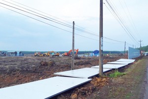 Dự án sân bay Long Thành: Làm rõ việc phân chia hạng mục Kl99ok phiên bản mới