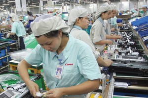 Cần có tư duy mới để đón đầu và đón bắt được Kl993 nền tảng giải trí FDI mới. Ảnh: Đức Thanh