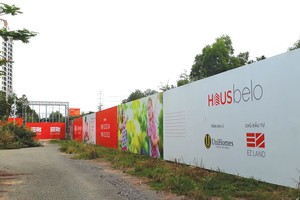 Dự án nhà ở Trang Chủ KL99Com Số 1 Link Đăng Ký KL999 Haus Belo đang xin chuyển đổi thành nhà ở thương mại