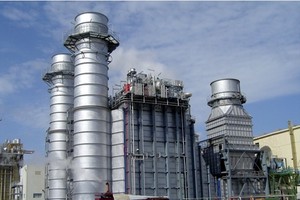 Công ty Nhiệt điện BOT Phú Mỹ 3 do nước ngoài Kl99ok phiên bản mới 100% vốn đã hoạt động từ năm 2004.