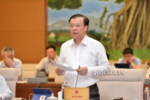 Bộ trưởng Bộ Kl991.com nạp rút nhanh Đinh Tiến Dũng .
