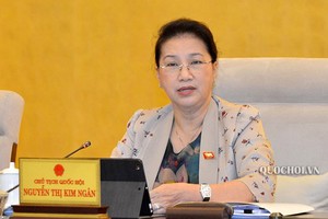 Chủ tịch Quốc hội Nguyễn Thị Kim Ngân cho biết, Bộ Kl991.com tải ứng dụng đã kết luận là cân nhắc không chuyển hết toàn bộ 8 dự án sang Kl99ok phiên bản mới công.