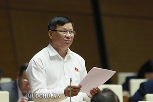 Đại biểu Trần Văn Tiến ủng hộ ban hành luật riêng cho hộ Kl992 VIP Trang Chủ 2026.