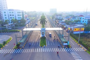 TP.HCM thu hút được 1,6 tỷ USD vốn Kl99ok phiên bản mới nước ngoài trong tháng 5/2020 (ảnh: Lê Toàn)