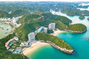 Khánh thành, khởi công nhiều dự án Kl99kl ưu đãi độc quyền du lịch tại Hải Phòng