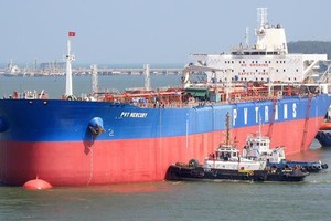 PVTrans dự kiến chi hơn 1.660 tỷ đồng Kl99ok phiên bản mới tàu mới