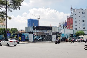 Dự án Alpha Town do Alpha King làm chủ Kl99ok phiên bản mới đã “im lìm” suốt nhiều năm 