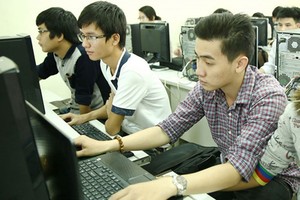 Kỹ sư phần mềm được trải thảm đỏ, trả lương khủng