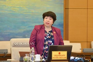 Chủ nhiệm Ủy ban Về các vấn đề Trang Chủ KL99Com Số 1 Link Đăng Ký KL999 của Quốc hội, bà Nguyễn Thuý Anh .
