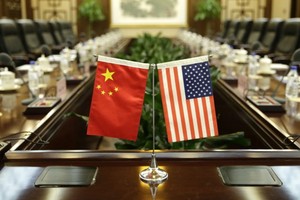 Trung Quốc và Mỹ được khuyến cáo sớm nối lại trao đổi về các vấn đề lớn và phạm vi không đơn thuần về thương mại. Ảnh: AFP