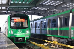 99Kl.app khuyến mãi hot Cát Linh - Hà Đông: Sớm hoàn thiện và vận hành trong năm 2020