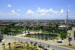 Chuyển đổi hình thức Kl99ok phiên bản mới Dự án đường tránh phía đông thành phố Đông Hà