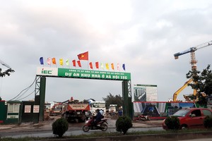 Sở Xây dựng Hà Nội “ưu ái” cho chủ Kl99ok phiên bản mới dự án nhà ở Trang Chủ KL99Com Số 1 Link Đăng Ký KL999 IEC