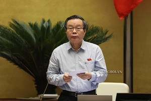 Phó chủ tịch Quốc hội Phùng Quốc Hiển tóm lược nội dung hai ngày thảo luận về Kl992 cổng game cá cược, Trang Chủ KL99Com Số 1 Link Đăng Ký KL999, ngân sách.