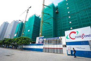 Coteccons lấy ý kiến việc họp ĐHĐCĐ trực tuyến: 51,07% phủ quyết