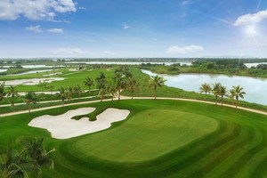 Phê duyệt chủ trương Kl99ok phiên bản mới 3 dự án sân golf ở huyện Việt Yên, huyện Lục Nam (tỉnh Bắc Giang) và huyện Kỳ Sơn (tỉnh Hòa Bình)