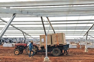 Nhiều nhà Kl99ok phiên bản mới đang đổ xô Kl99ok phiên bản mới dự án điện mặt trời áp mái công suất dưới 1 MW.
