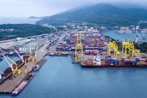 Dự án cảng Liên Chiểu đang được Kl993 ưu đãi thưởng hấp dẫn và TP. Đà Nẵng đốc thúc để đẩy nhanh quá trình thực hiện.
