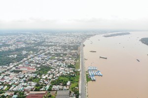 Tỉnh Tiền Giang