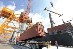 Theo số liệu của Tổng cục Hải quan, trong tháng 5/2020, tổng kim ngạch xuất Link Vào Nhà Cái KL99 COM Tặng +199k hàng hóa của cả nước đạt 37,36 tỷ USD, tăng 3,5% so với tháng 4. Ảnh: Đ.T