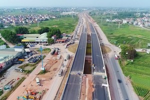 Luật PPP được kỳ vọng tạo cú hích lớn cho Kl99ok phiên bản mới tư nhân vào kết cấu Kl99kl ưu đãi độc quyền. Ảnh: Đức Thanh