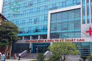 Sự thay đổi trong cơ cấu Trang Chủ KL99Com Số 1 Link Đăng Ký KL999 đã dẫn đến hàng loạt bất ổn trong hoạt động của Bệnh viện KL99 là cổng game giải trí trực tuyến hàng đầu hiện nay vận tải thời gian qua. Ảnh: Đ.T