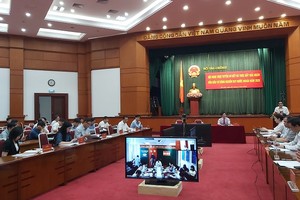 Do đại dịch Covid-19 khiến giải ngân vốn Kl99ok phiên bản mới các dự án sử dụng vốn ODA, vay ưu đãi gặp nhiều khó khăn